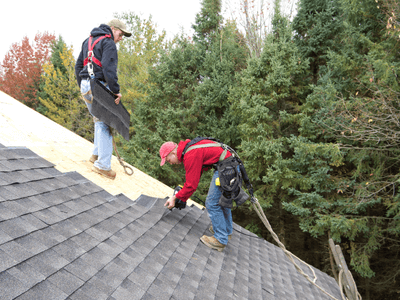 About Roof Repair Experts New Derry, PA